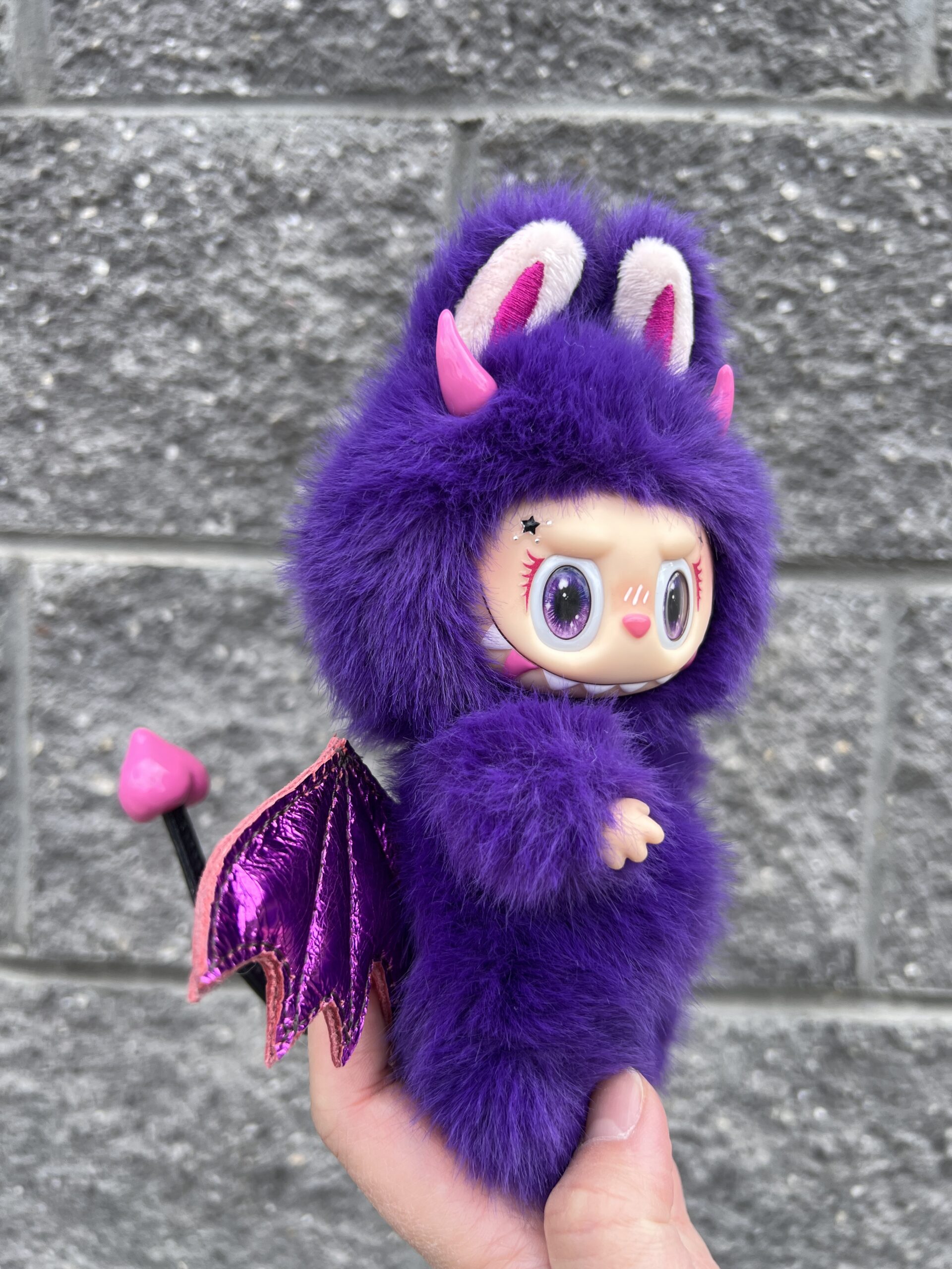 angelic whimsy – violet devil angelic whimsy – violet devil