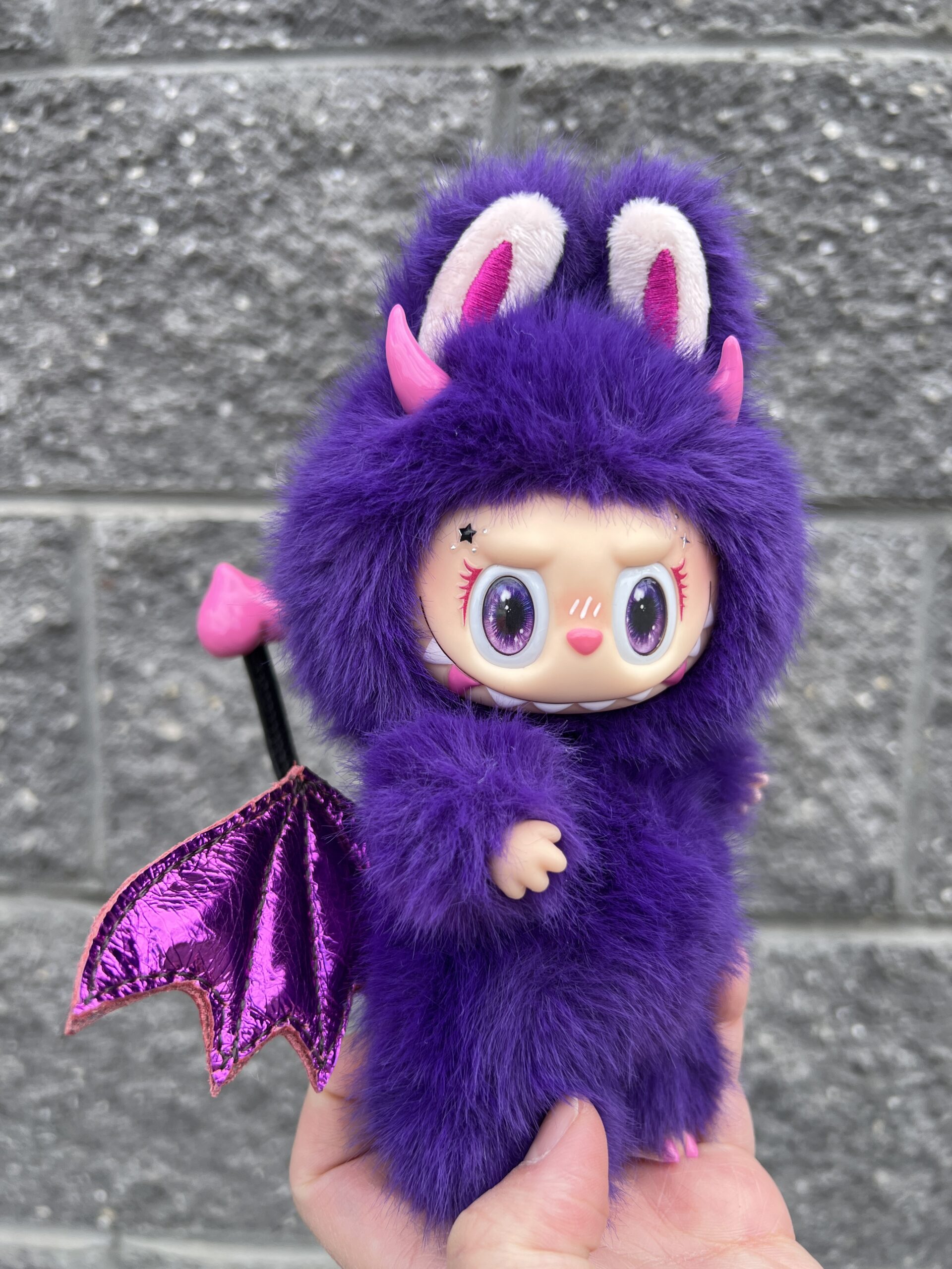 angelic whimsy – violet devil angelic whimsy – violet devil