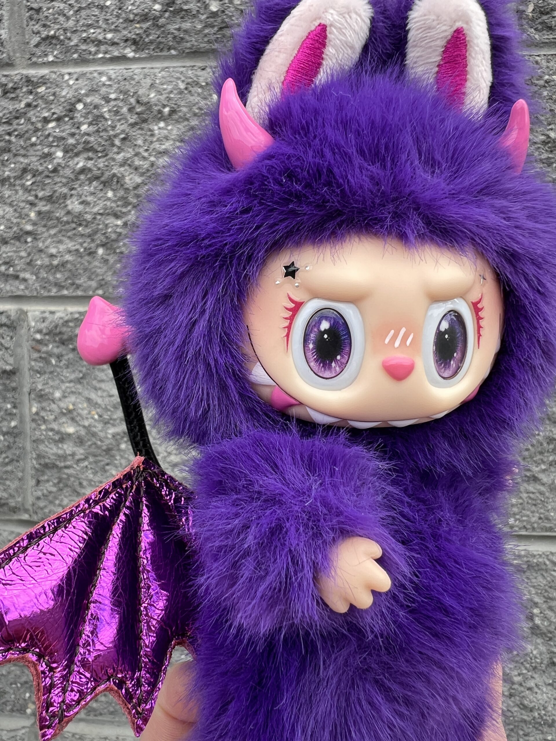 angelic whimsy – violet devil angelic whimsy – violet devil
