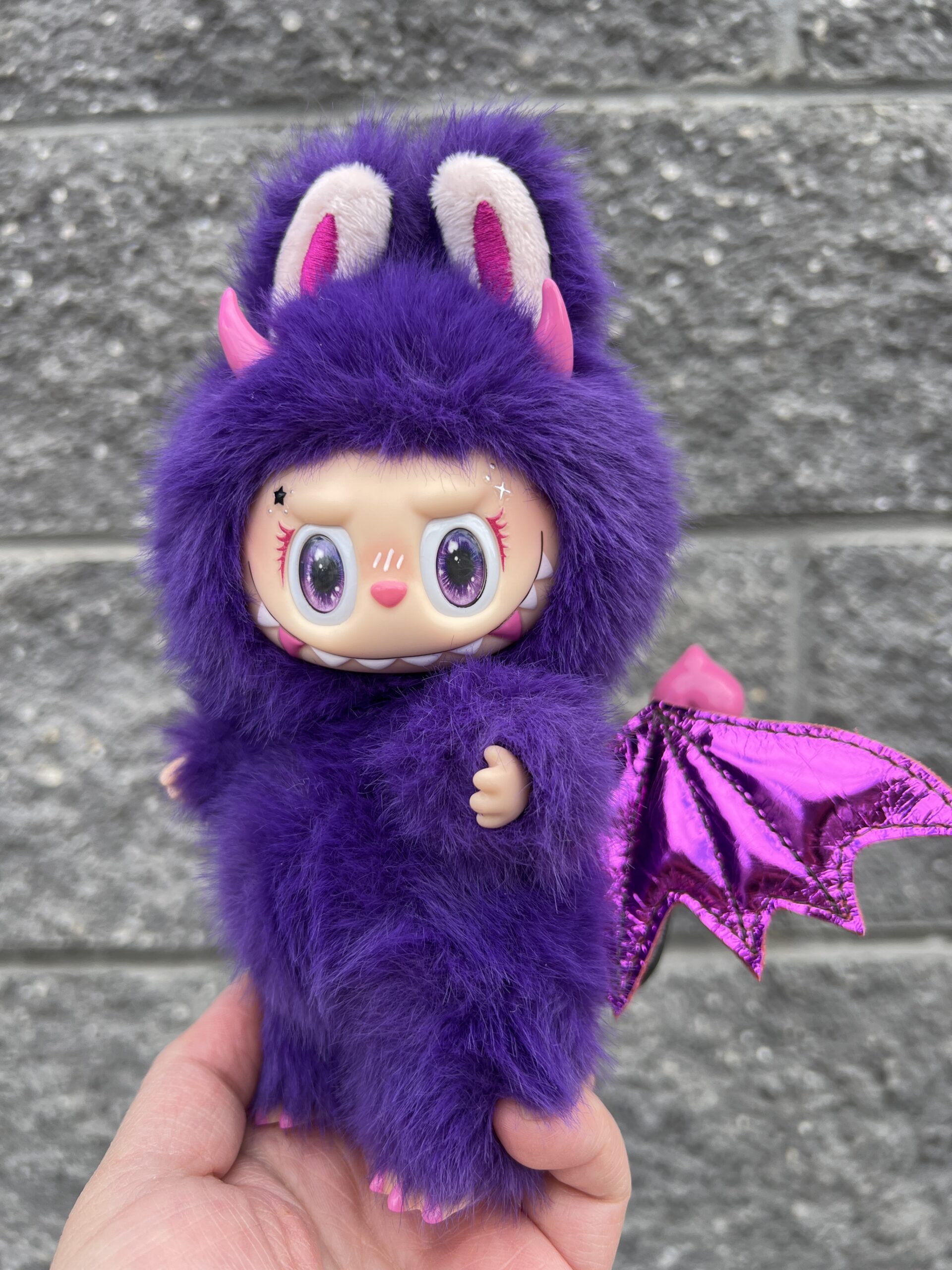 angelic whimsy – violet devil angelic whimsy – violet devil