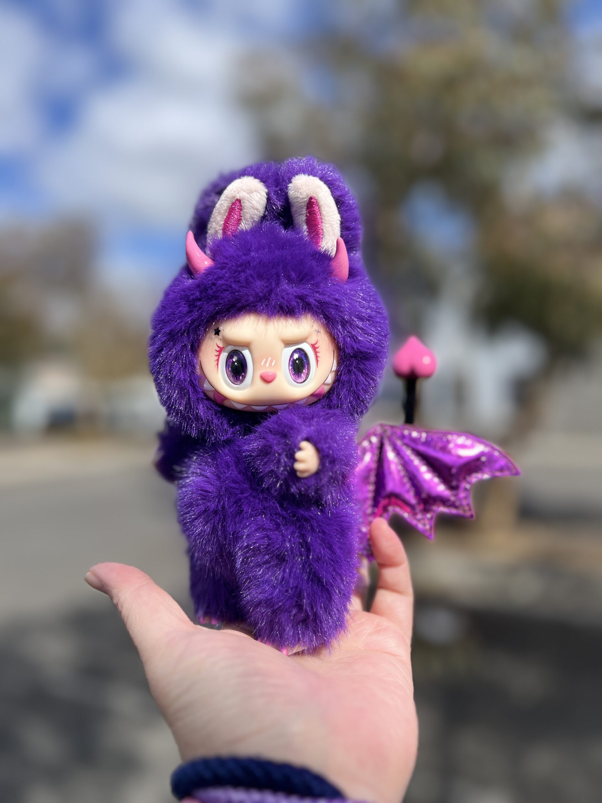 angelic whimsy – violet devil angelic whimsy – violet devil