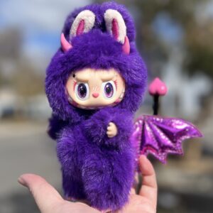 angelic whimsy – violet devil