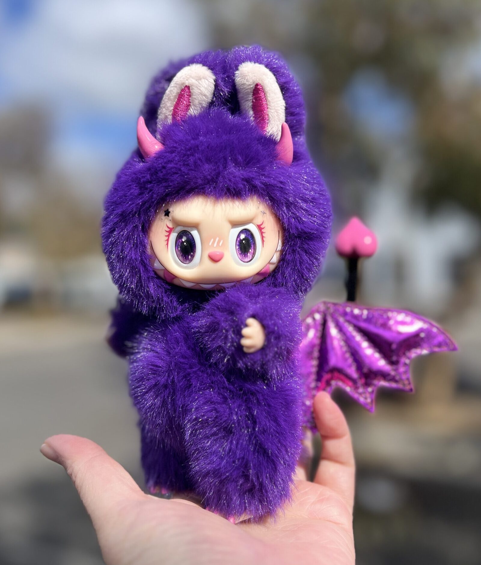 angelic whimsy – violet devil angelic whimsy – violet devil