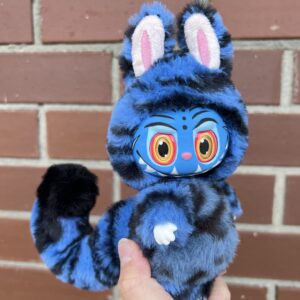 17cm labubu · character design 06