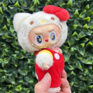 17cm labubu · character design 07