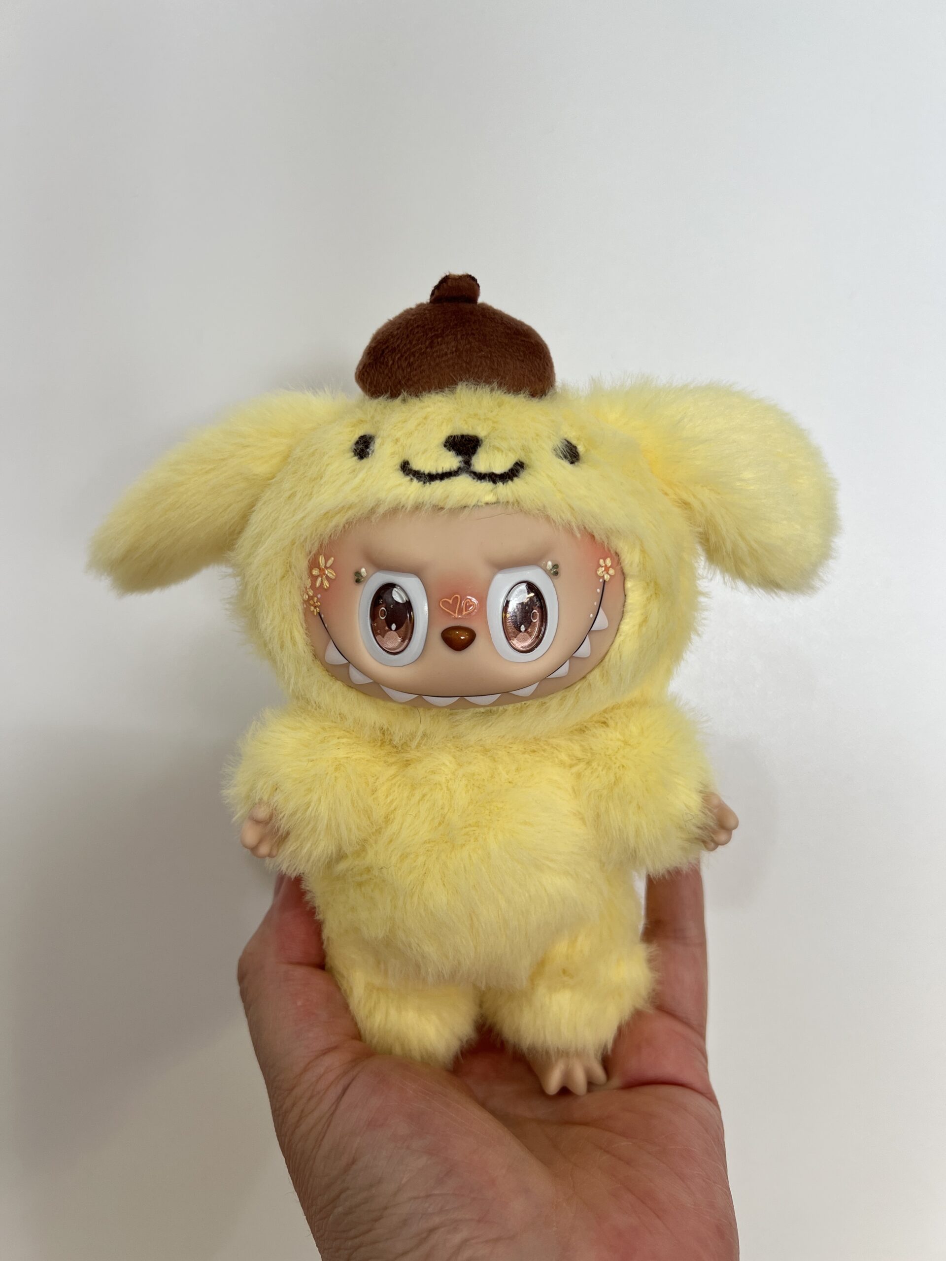 17cm labubu · character design 11 17cm labubu · character design 11