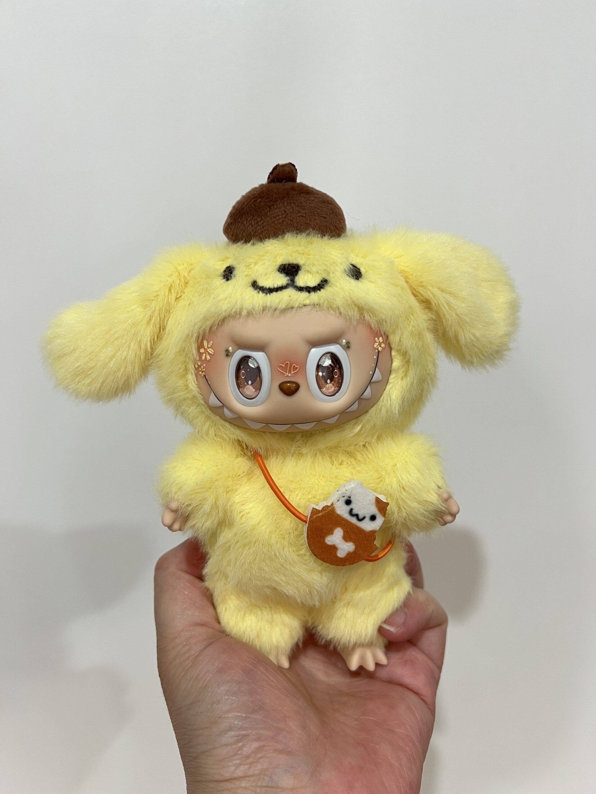 17cm labubu · character design 11 17cm labubu · character design 11