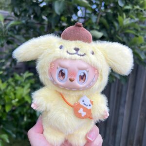 17cm labubu · character design 11