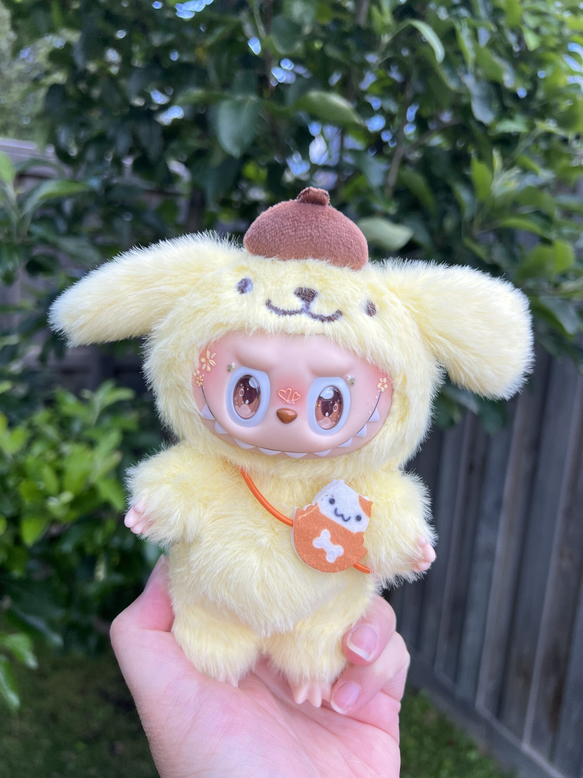 17cm labubu · character design 11 17cm labubu · character design 11