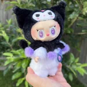 17cm labubu · character design 08